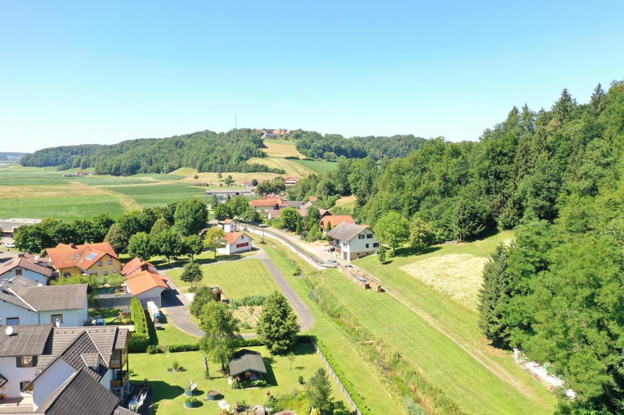 Hotel Gasthof Zum Wallner Kalch Zewnętrze zdjęcie