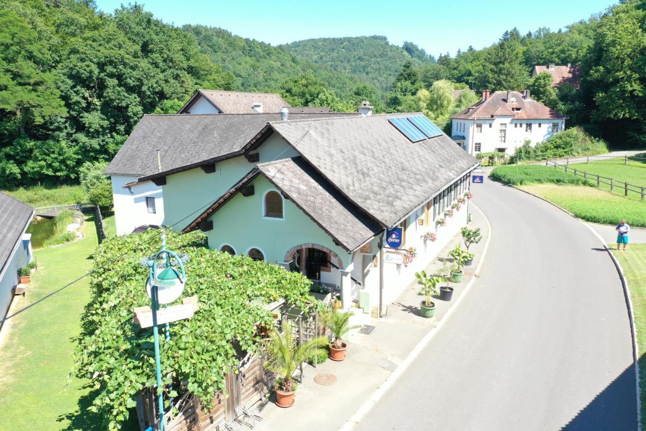 Gasthof Zum Wallner Kalch Zewnętrze zdjęcie
