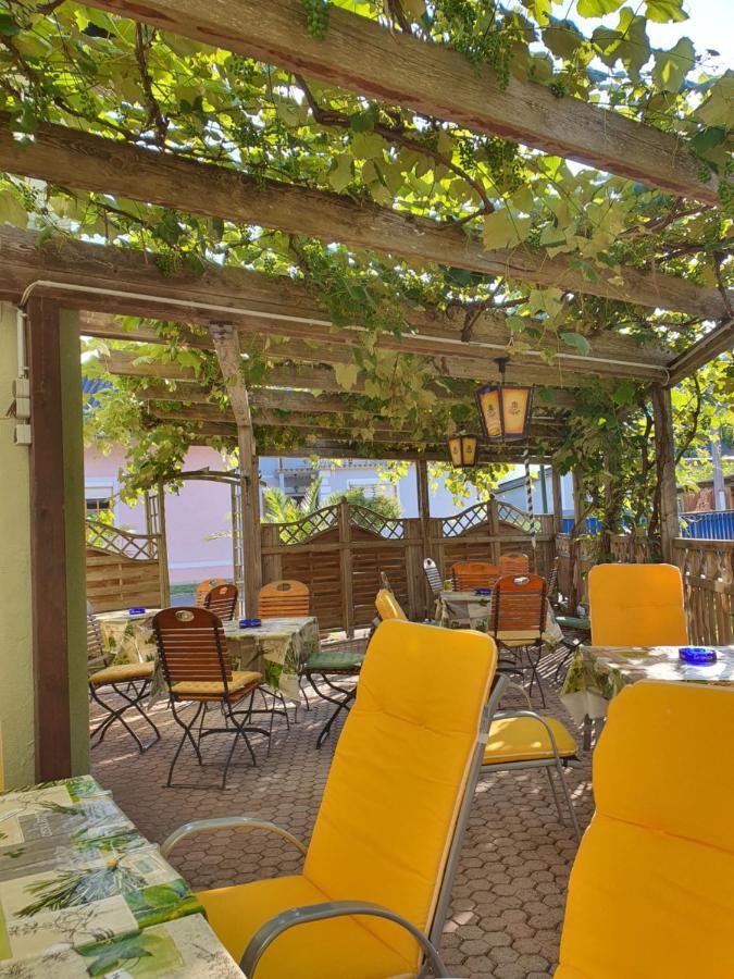 Gasthof Zum Wallner Kalch Zewnętrze zdjęcie