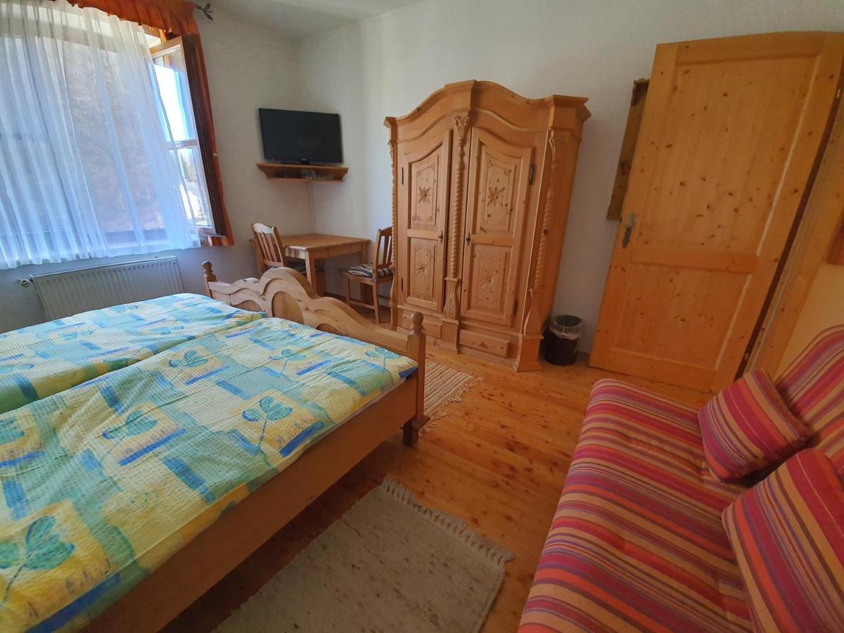 Gasthof Zum Wallner Kalch Zewnętrze zdjęcie