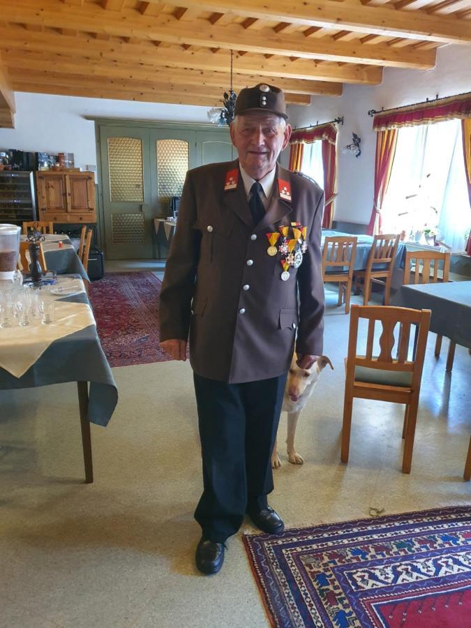 Gasthof Zum Wallner Kalch Zewnętrze zdjęcie
