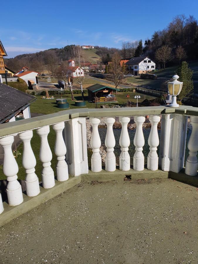 Hotel Gasthof Zum Wallner Kalch Zewnętrze zdjęcie