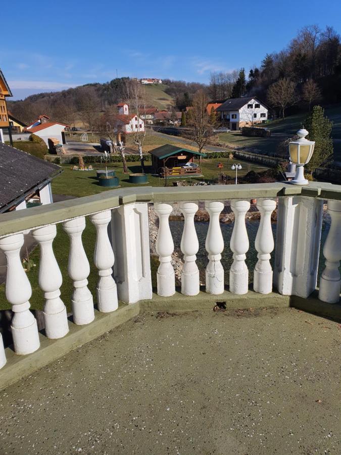 Gasthof Zum Wallner Kalch Zewnętrze zdjęcie